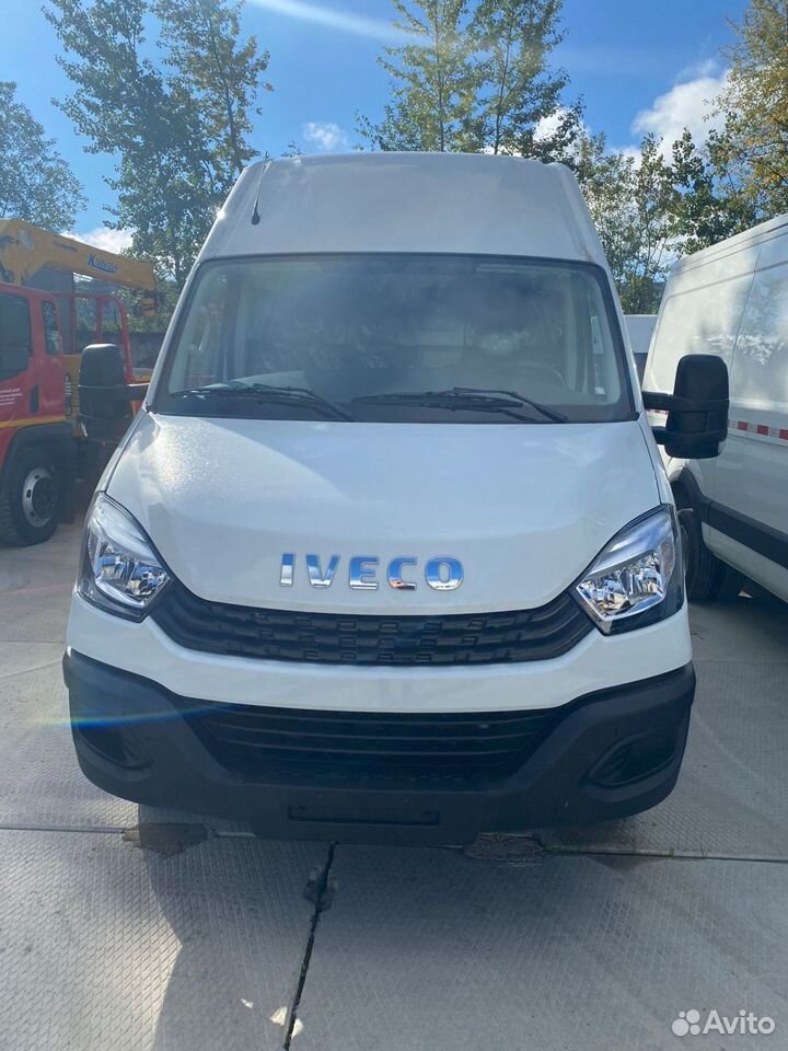 Iveco Daily 2.0 MT, 2024