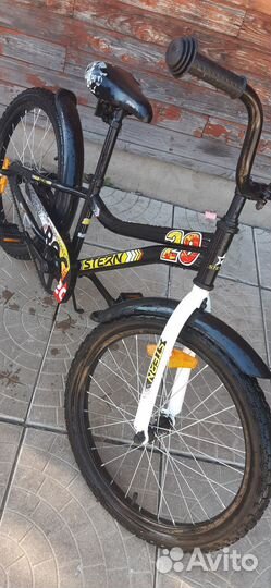 Велосипед для мальчика