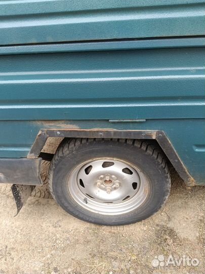 ИЖ 2717 1.7 МТ, 2003, 170 000 км