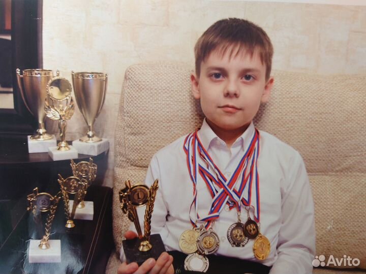 Тренер по шахматам