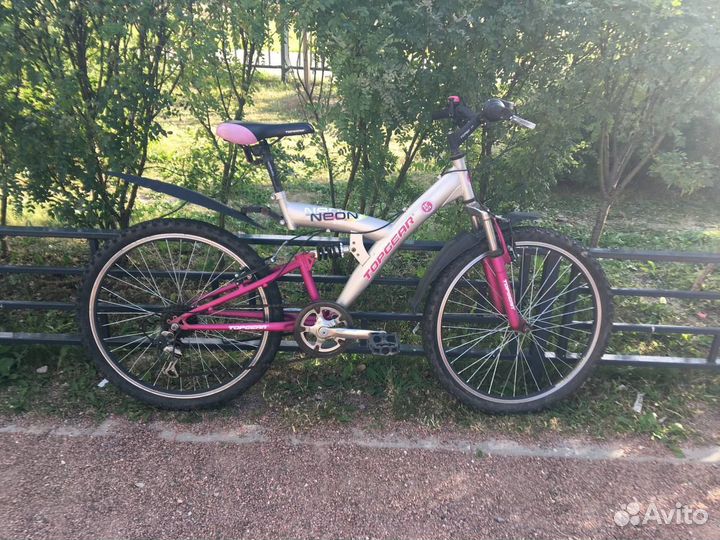 Продам велосипед