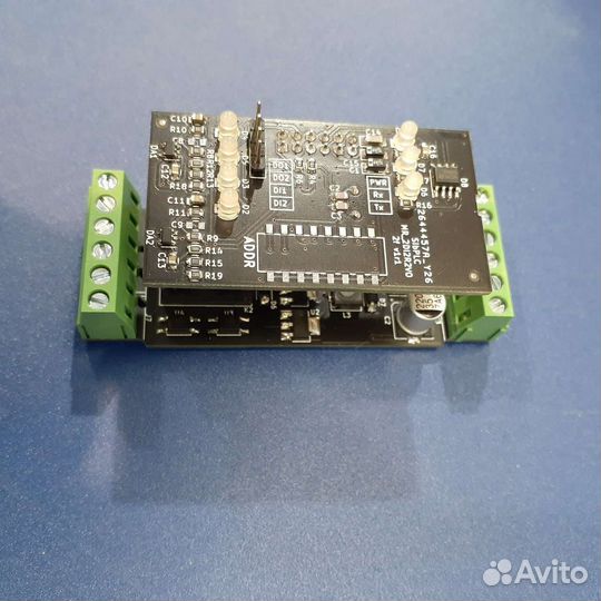 Модуль расширения MR-2DI-2R2VO