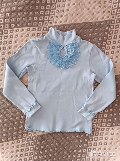 Блузки для школы