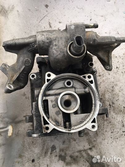 Кронштейн маслян.фильтра Volksvagen Phaeton(2031