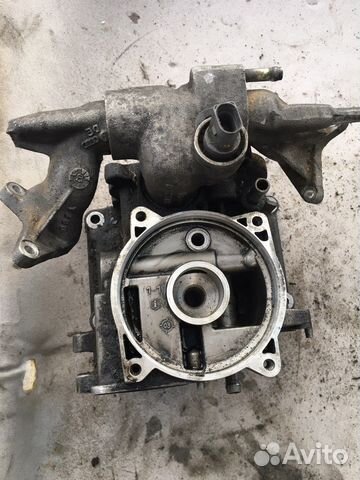 Кронштейн маслян.фильтра Volksvagen Phaeton(2031