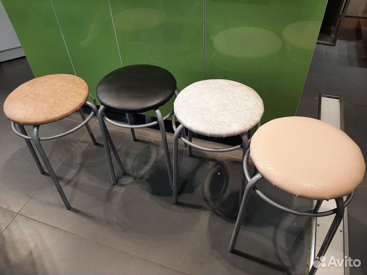 Табуреты усиленные с кольцом