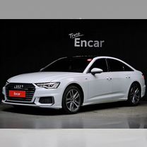 Audi A6 2.0 AMT, 2021, 44 000 км, с пробегом, цена 4 080 000 руб.