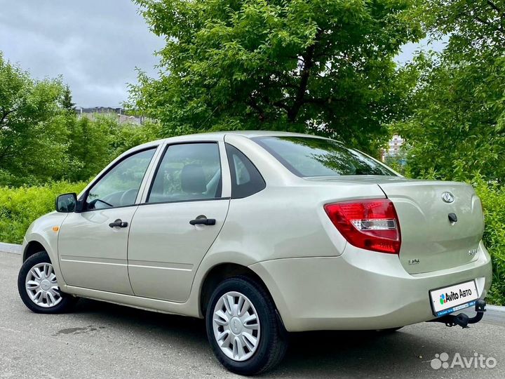 LADA Granta 1.6 МТ, 2013, 150 500 км