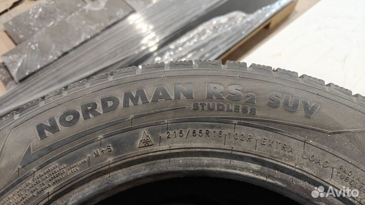 Nordman RS2 265/65 R16