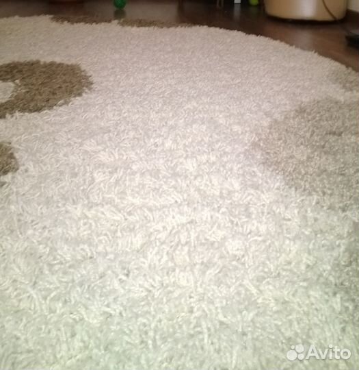 Ковер овальный