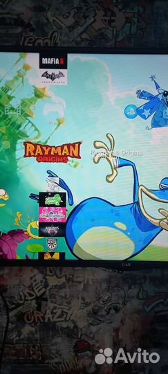 Sony PS3 прошитая