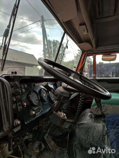 КамАЗ 65115, 1985