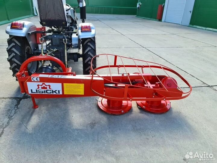 Косилка Lisicki 1000, 2024