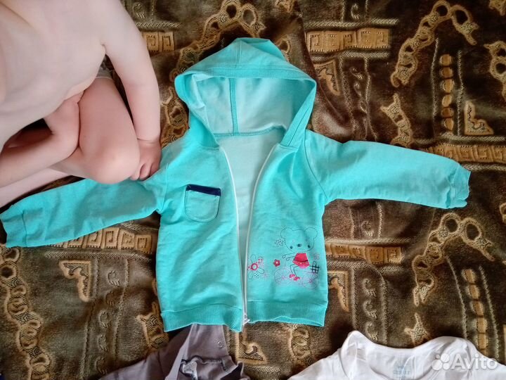 Детская одежда для мальчиков 92