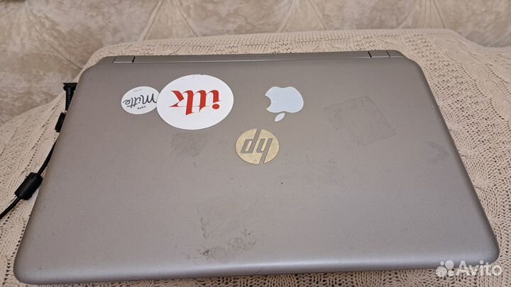 Hp i7