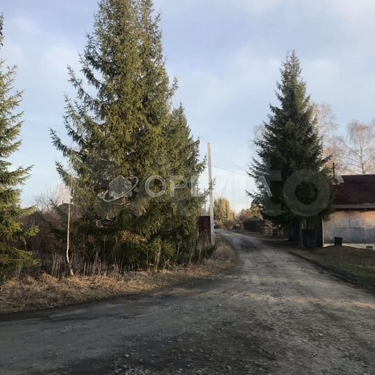 Участок 20,8 сот. (СНТ, ДНП)