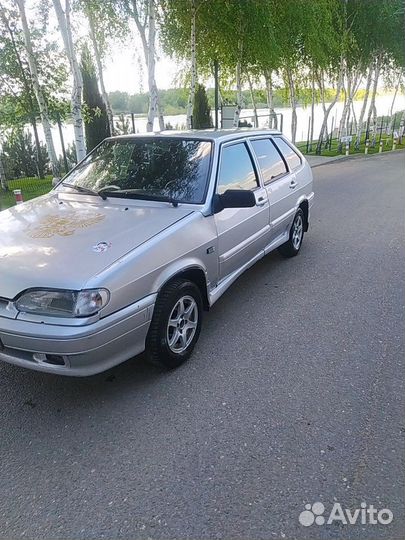 ВАЗ 2114 Samara 1.6 МТ, 2008, 100 000 км