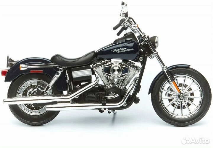 Модель Harley Davidson 2006 fxdbi Dyna Street Bob