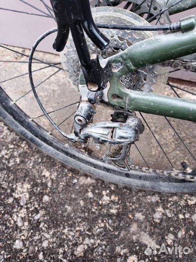 Montague Paratrooper велосипед горный складной, 20