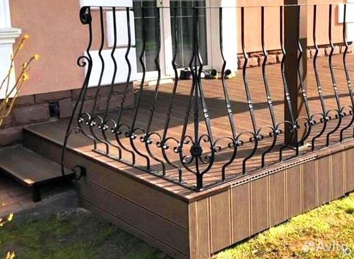 Террасная доска из дпк от производителя