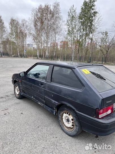ВАЗ 2113 Samara 1.5 МТ, 2005, 150 000 км