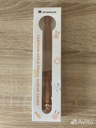 Чехол силиконовый для стилуса Apple Pencil 2