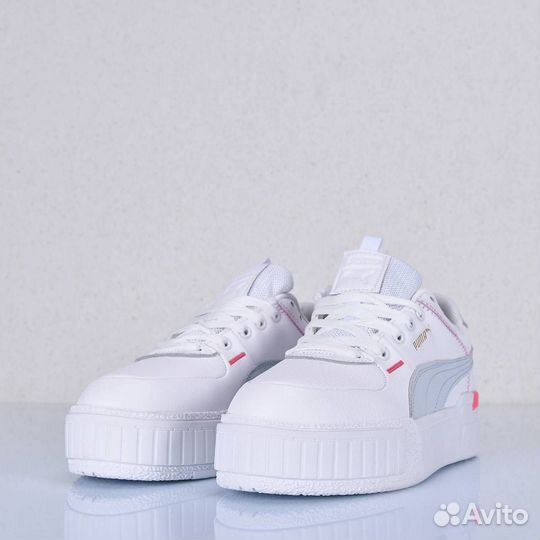 Зимние Кроссовки Puma Cali Sport арт 4362 39