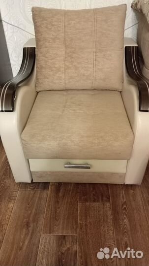 Кресло бу