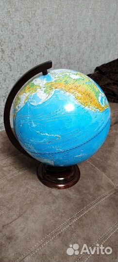 Глобус с подсветкой