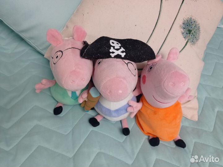 Игрушка Свинка пеппа