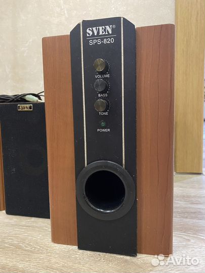 Колонки sven SPS-820