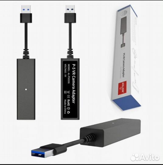 Переходник для vr ps5