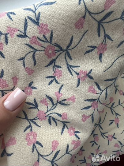 Отрезы ткани пакетом