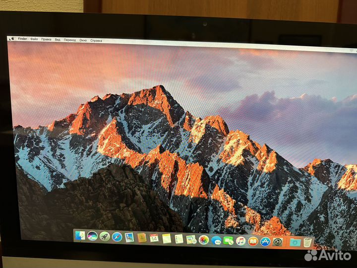 iMac 21.5 2009