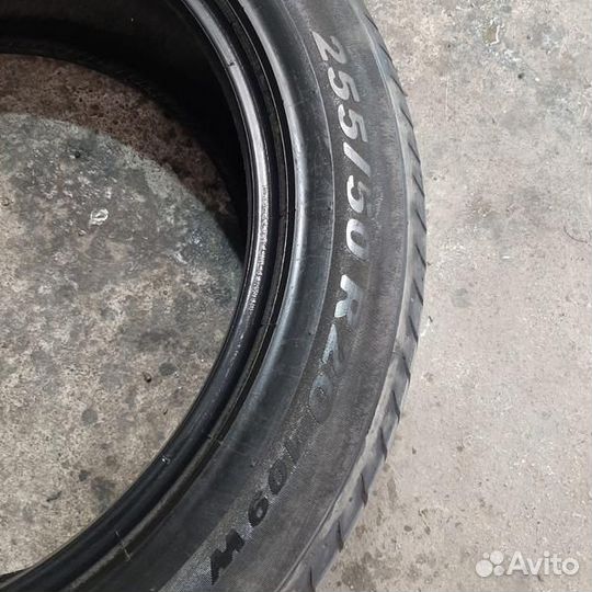 Pirelli P Zero 255/50 R20