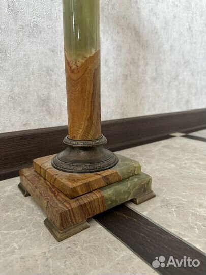 Статуя Наполеон бюст Бронза оникс Франция