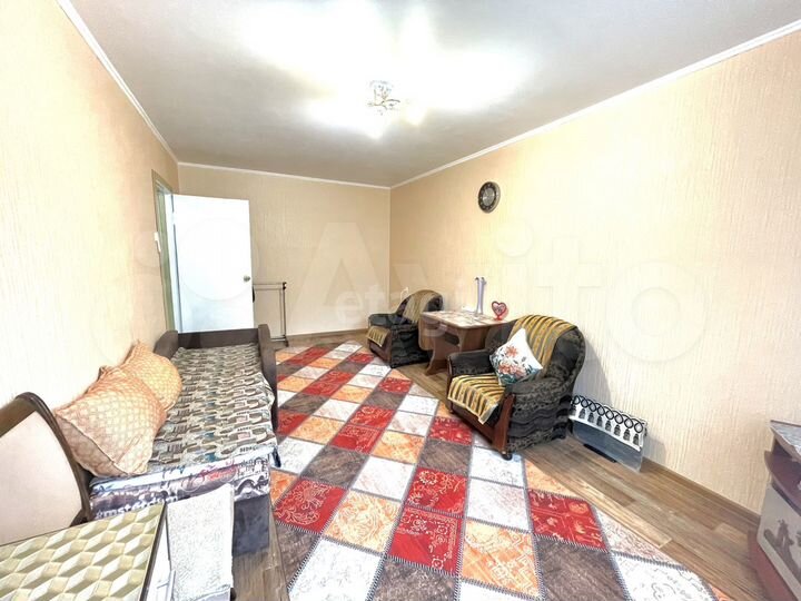 3-к. квартира, 61,3 м², 1/5 эт.