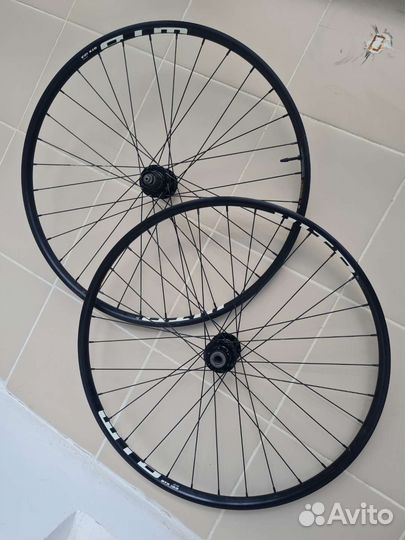 Колеса 29 boost