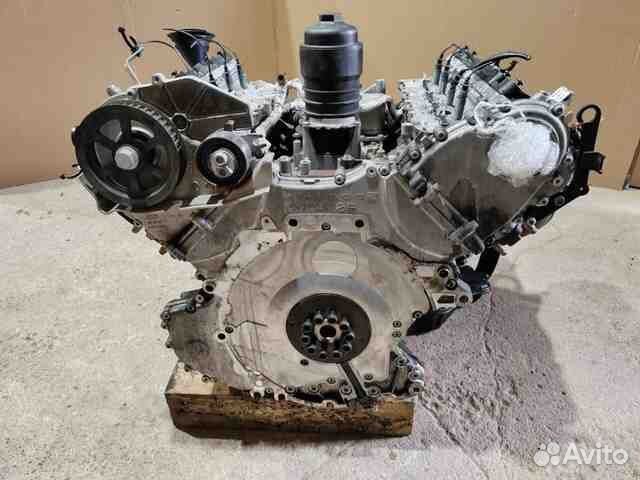 Двигатель audi a8 d4/4h nn