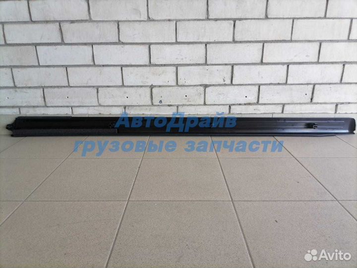 Накладка крыши Мерседес Аксор