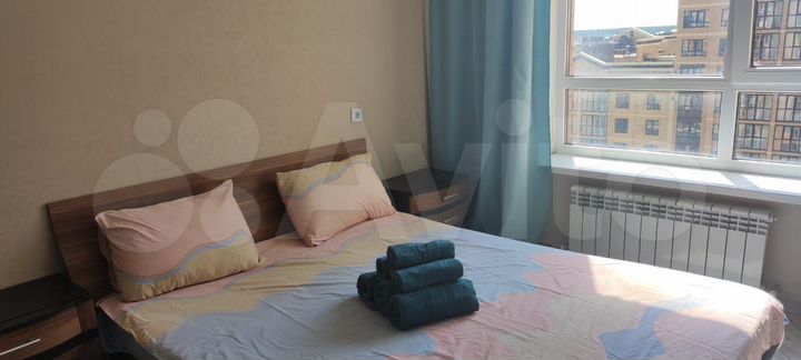 1-к. квартира, 34 м², 13/19 эт.