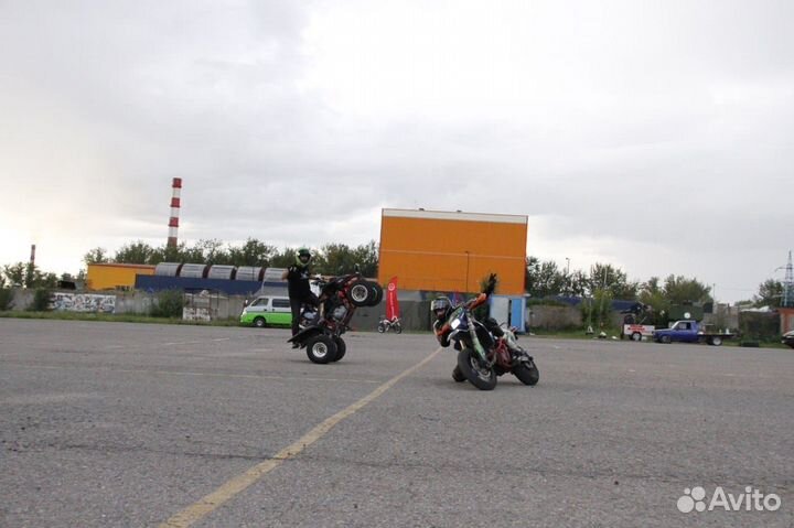 Мотоинструктор, мотошкола, обучение категория А А1