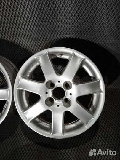 Диски R15 4/100 DIA63.4 ET38 Отправка ТК