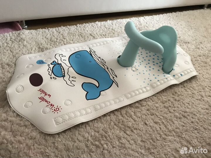 Стульчик для ванны roxy-kids