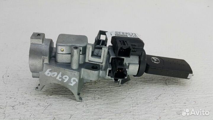 Замок зажигания Mazda 6 L813 2006