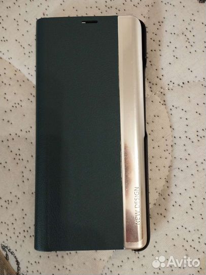 Чехол книжка на redmi