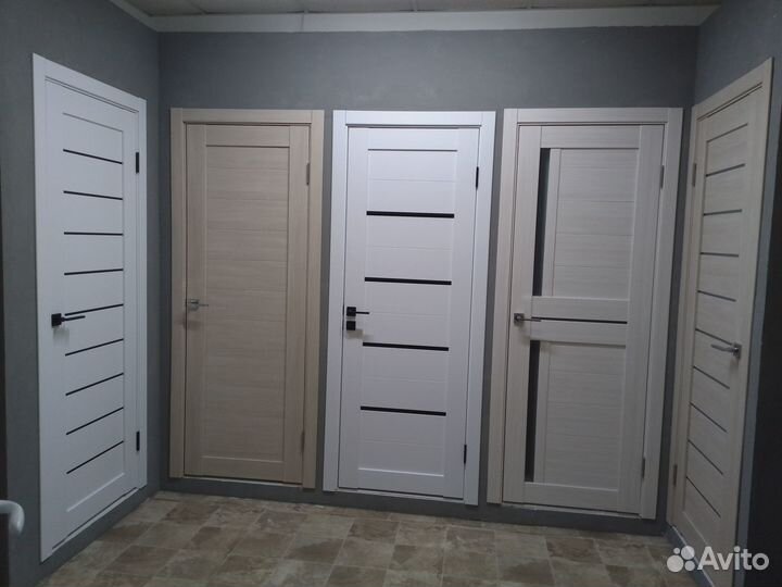 Межкомнатные двери с доставкой в Нижегородку