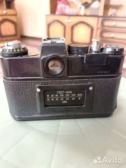 Фотоаппарат Zenit