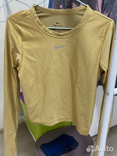 Рашгард nike женский