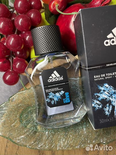 Adidas Ice Dive edt 50мл